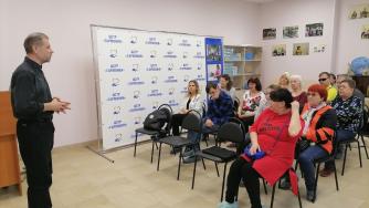 Общество слепых, Петрозаводск