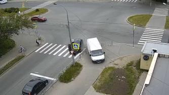 Авария на Октябрьском