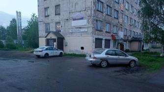 Пешехода сбили в Олонце