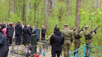 Похороны в Олонецком районе