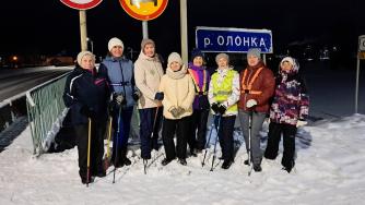 Олонец Тысячи шагов