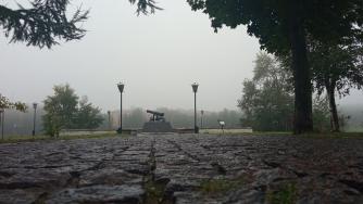 Осень в Петрозаводске