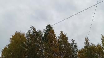 осенний день