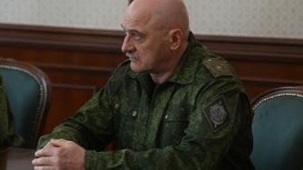 начальник пограничников