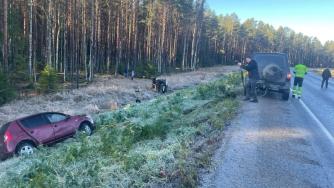 ДТП в Прионежье