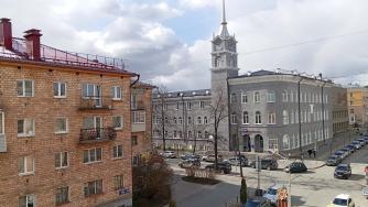 перекресток у главпочтамта