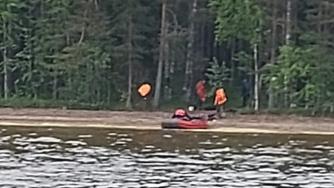 Рыбаки на Онего