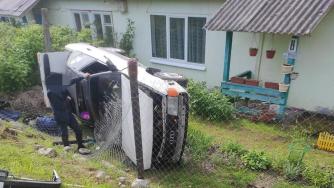 Перевертыш в поселке Паданы