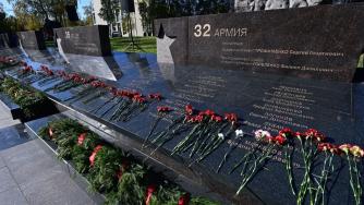мемориал защитникам Карелии