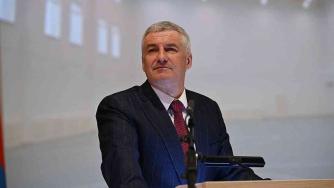 Глава Карелии Артур Парфенчиков