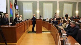 Парфенчиков отвечает на вопросы