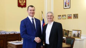 Парфенчиков и Дегтярев
