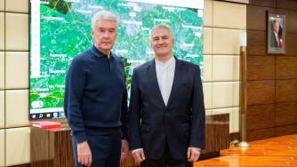 Парфенчиков и Собянин