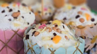 пасхальные куличи