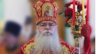 Пасхальное поздравление митрополита