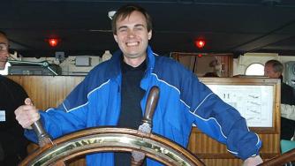 Вадим Павлов, завкафедрой английского языка