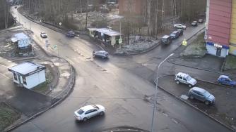наезд на пешехода