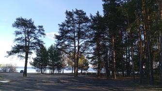 пляж