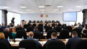 очередная сессия Петрозаводского городского Совета