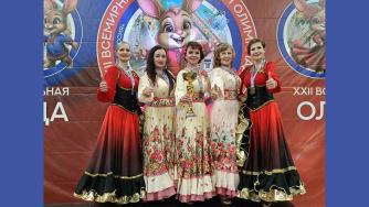 победители олимпиады