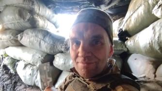 Погиб боец Беломорский округ