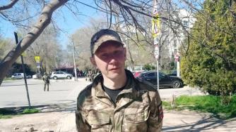 Погибший боец СВО