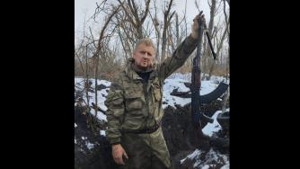 погибший на СВО