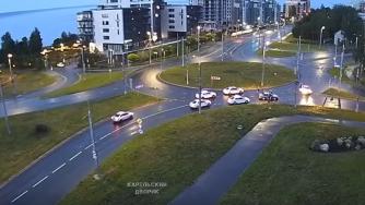 преследование