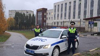 патрульные