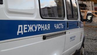 Машина полиции