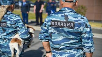 Полиция Карелии