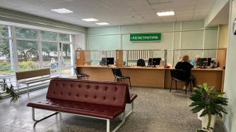 Поликлиника в Петрозаводске