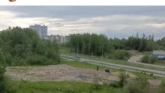 поклонный крест