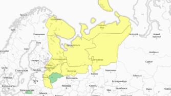 карта непогоды