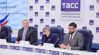 премия служение заседание