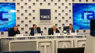 ТАСС Воздух Карелии