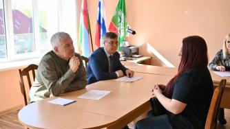 прием Главы