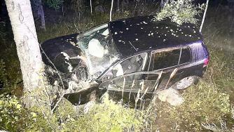 Авария в Прионежье