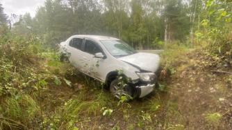 ДТП в Прионежье