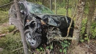 Авария в Прионежье