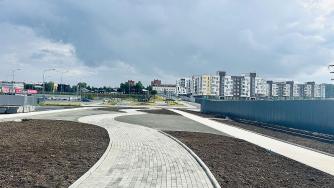 проект бульвара