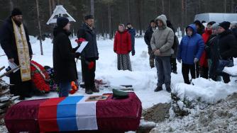 Похороны в Калевальском районе