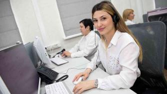 девушка онлайн психолог