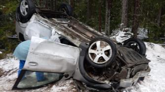 ДТП в Пудожском районе
