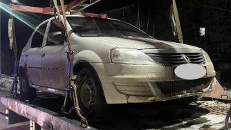 Эвакуация автомобиля