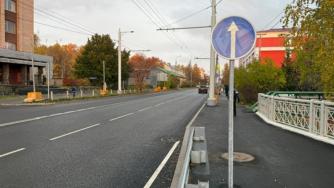 автомобили_ мост_схема движения