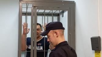 Суд над Алекси Раумо
