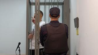 Алекси Раумо в суде