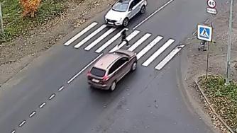Сбили ребенка