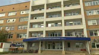 Республиканская больница имени Баранова